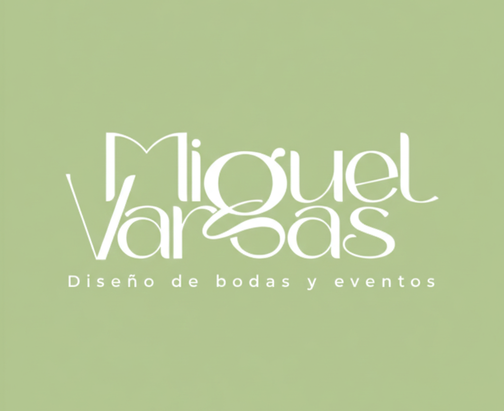Logo Miguel Vargas Events